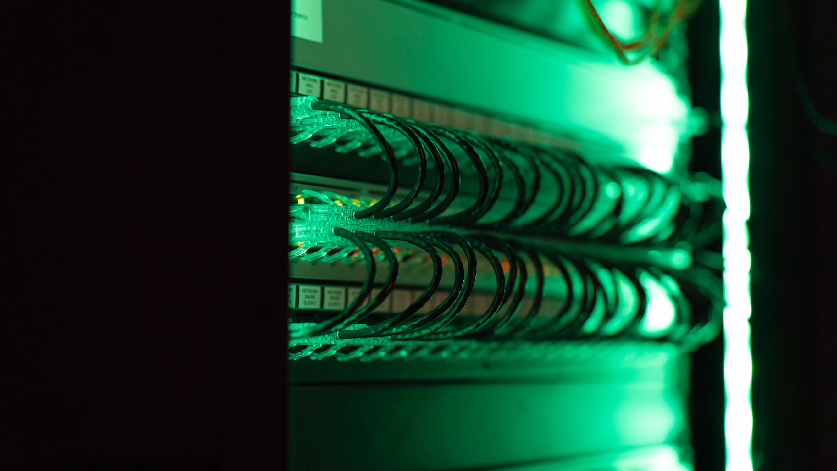 Switch e infraestrutura de rede